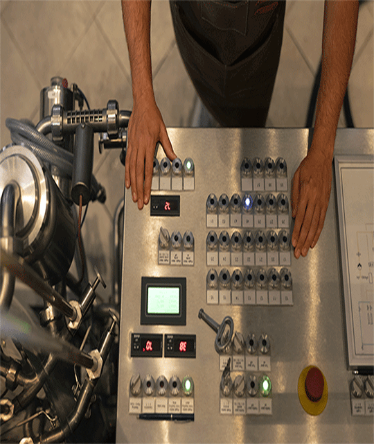 Industrial Automation Solutions