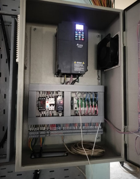 Industrial Automation Solutions