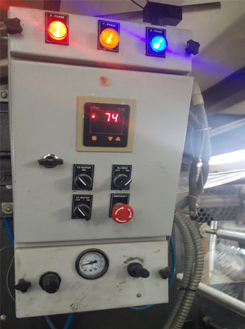 Printing machine copy